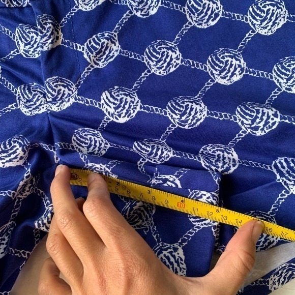 Lilly Pulitzer Palm Beach Fit Shorts Sz 2 - Picture 5 of 8